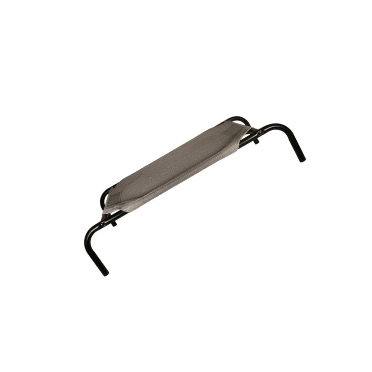 Picture of Coolaroo 799870436087 Steel Pet Bed Large-Grey