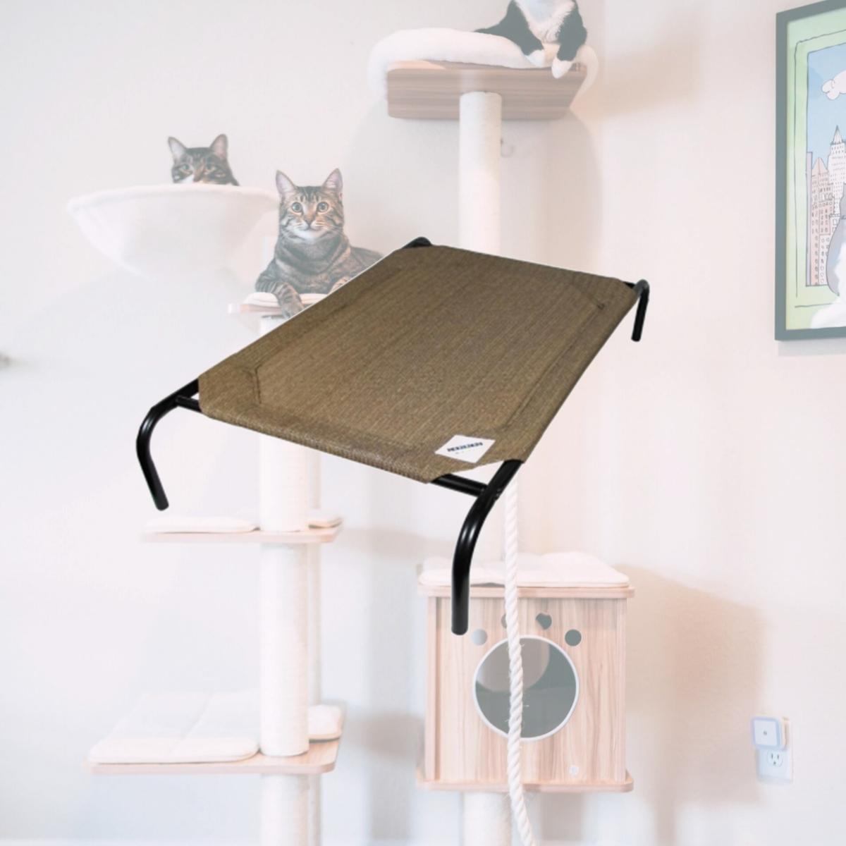 Picture of Gale Pacific 799870458942 Pet Bed Medium - 3 ft. x 2 ft. - Nutmeg