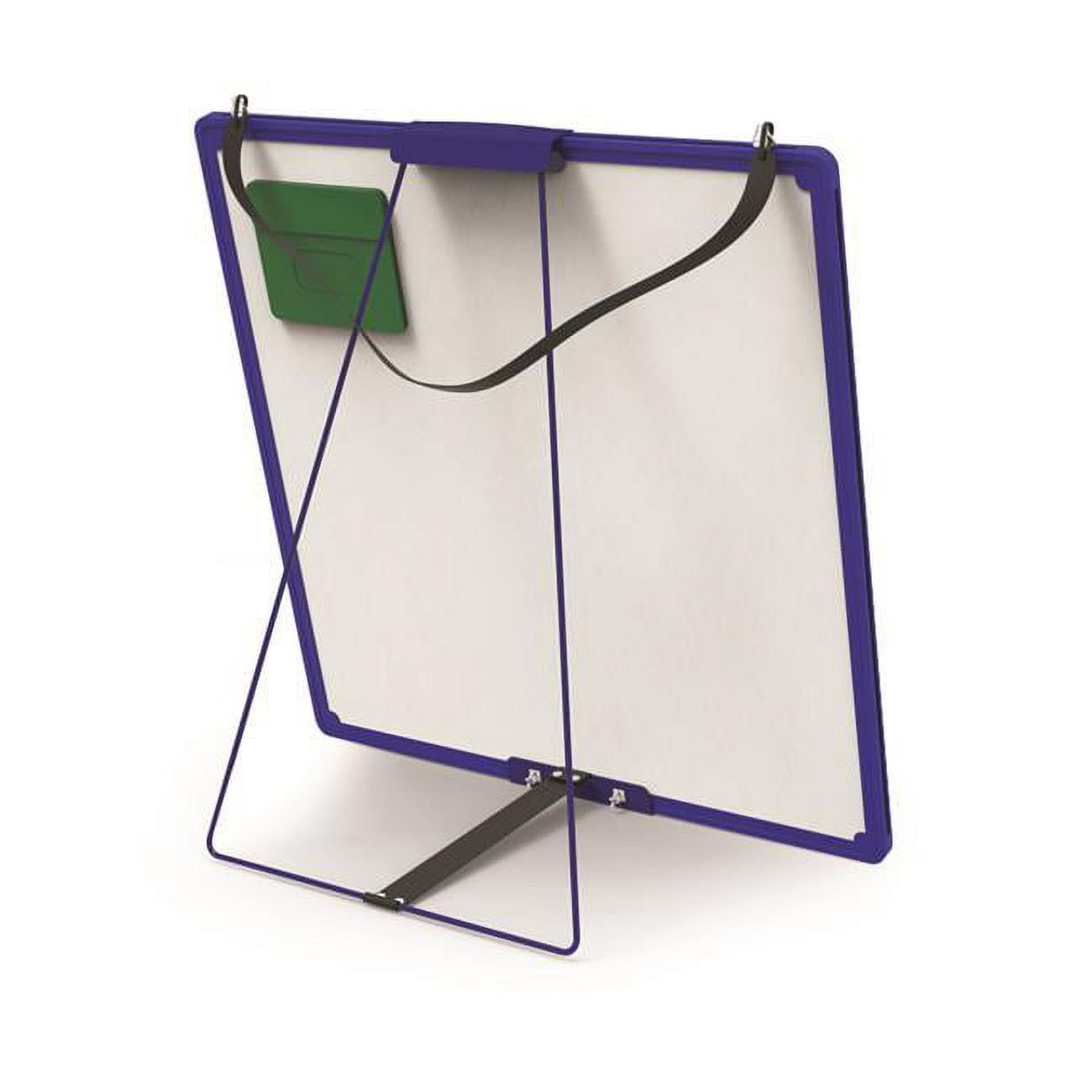 Picture of Copernicus RC2IN1 2-in-1 Royal Teaching Easel with Portable Whiteboard, Multi Color