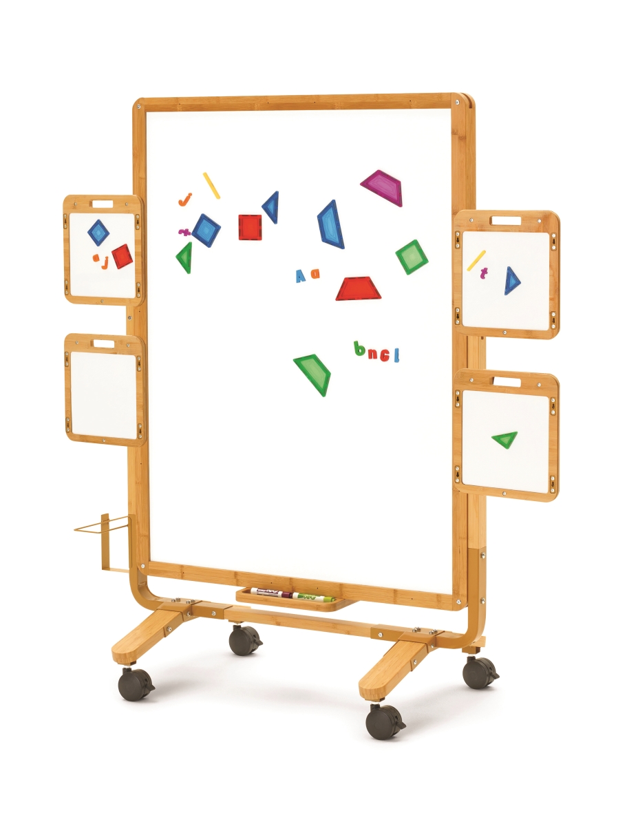 Picture of Copernicus CWB1 Collaboration Whiteboard Premium Model with Slate Kit