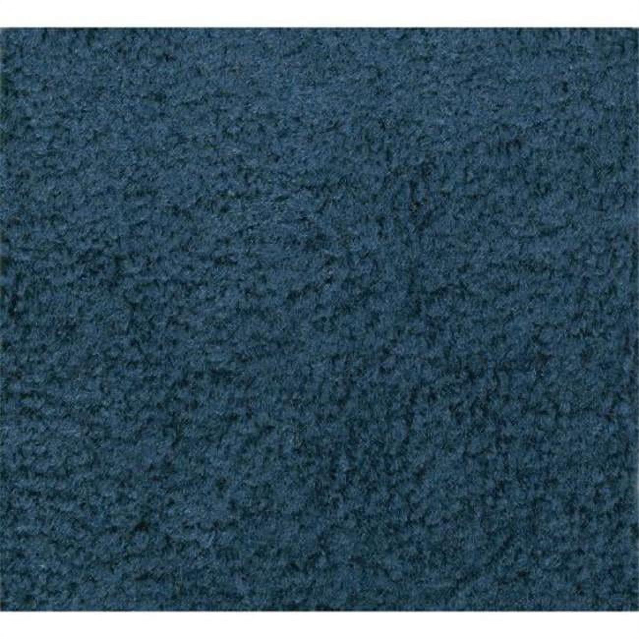 Picture of Carpets for Kids 2176.405 7 ft. 6 in. x 12 ft. Mt. St. Rectangle Helens Solids Carpet&#44; Blueberry