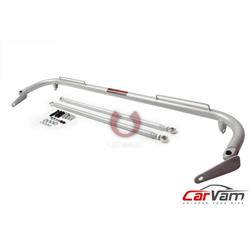 Auto CPA5000HB-SV 48 in. Universal Racing Harness Bar - Silver