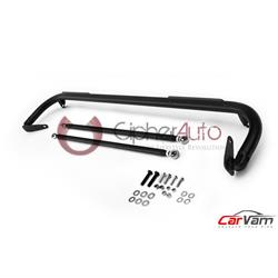Auto CPA5003HB-BK Custom Racing Harness Bar for 2010-2012 Hyundai Genesis - Black