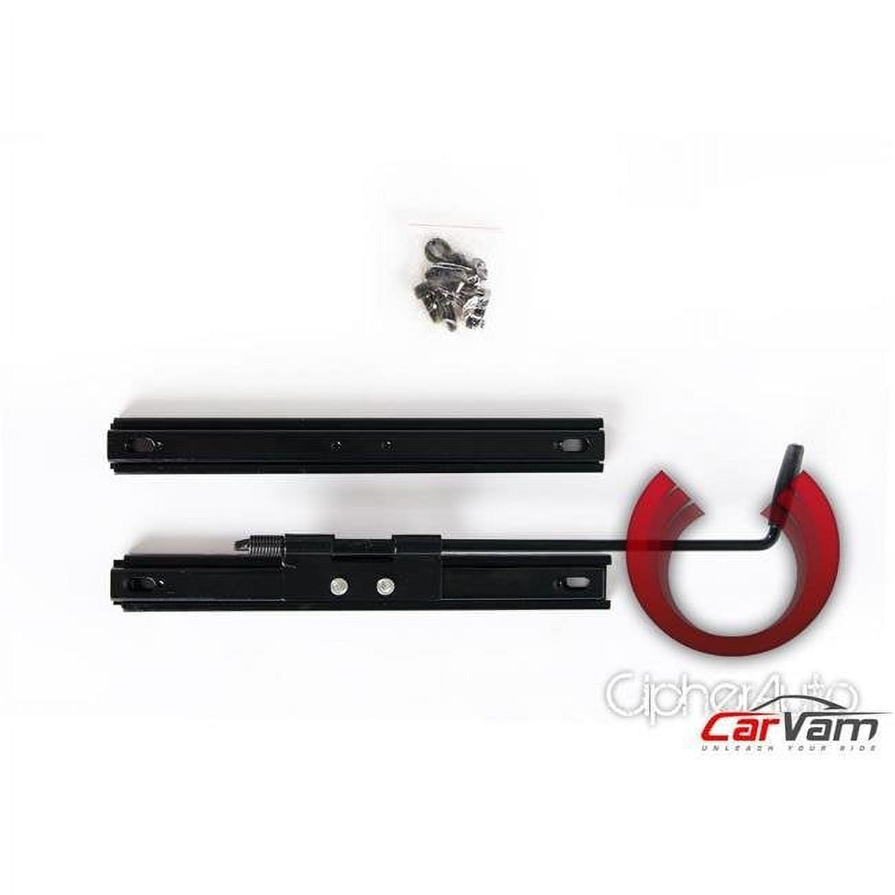 Auto  Passenger Side Single Lock Slider