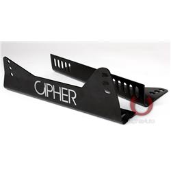 Auto CPA9004SBR Universal Steel Side Mount Brackets Set
