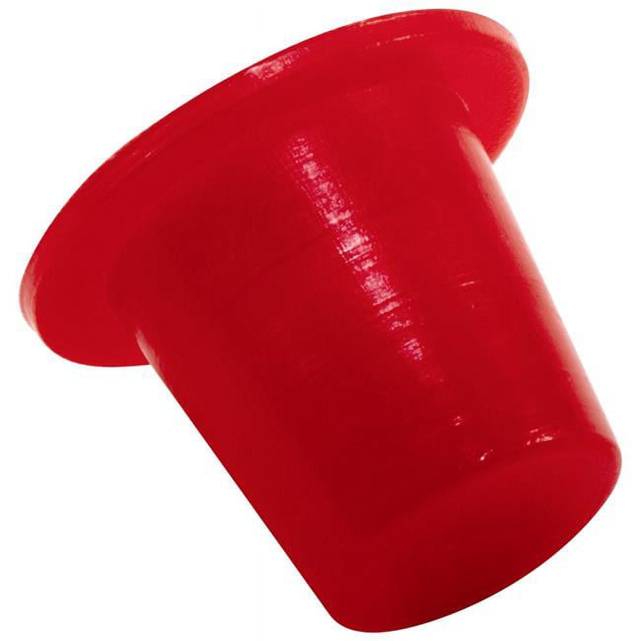 Tapered OD 0.235 in. Cap with ID 0.365 in. T-2Plug