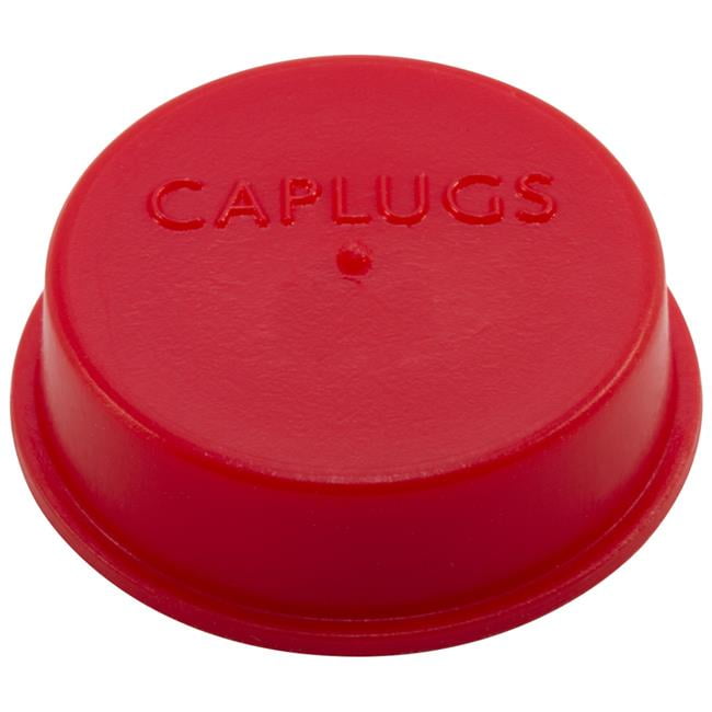 Tapered OD 0.263 in. Cap with ID 0.367 in. T-2SPlug