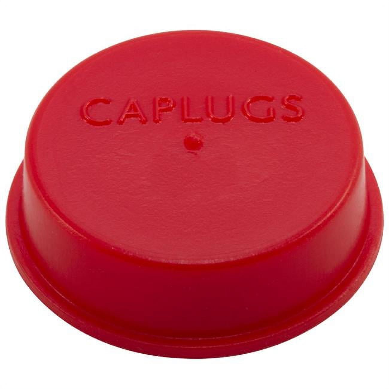 Tapered OD 0.49 in. Cap with ID 0.612 in. T-6SPlug