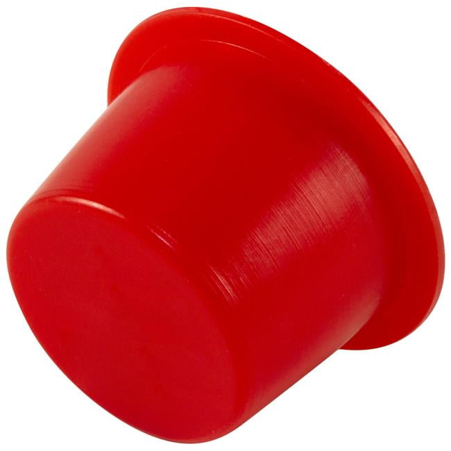 Tapered OD 0.628 in. Cap with ID 0.788 in. T-9Plug