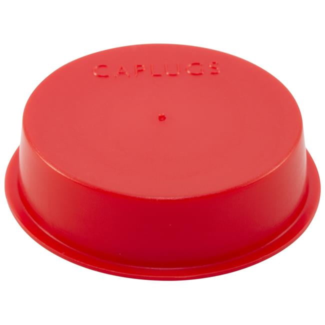 Tapered OD 1.722 in. Cap with ID 1.805 in. T-20SPlug