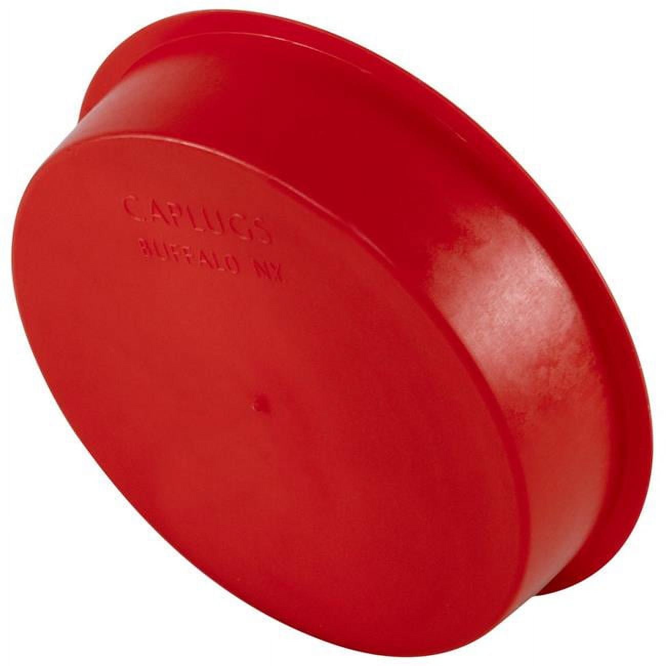 Tapered OD 2.912 in. Cap with ID 3.245 in. T-55APlug