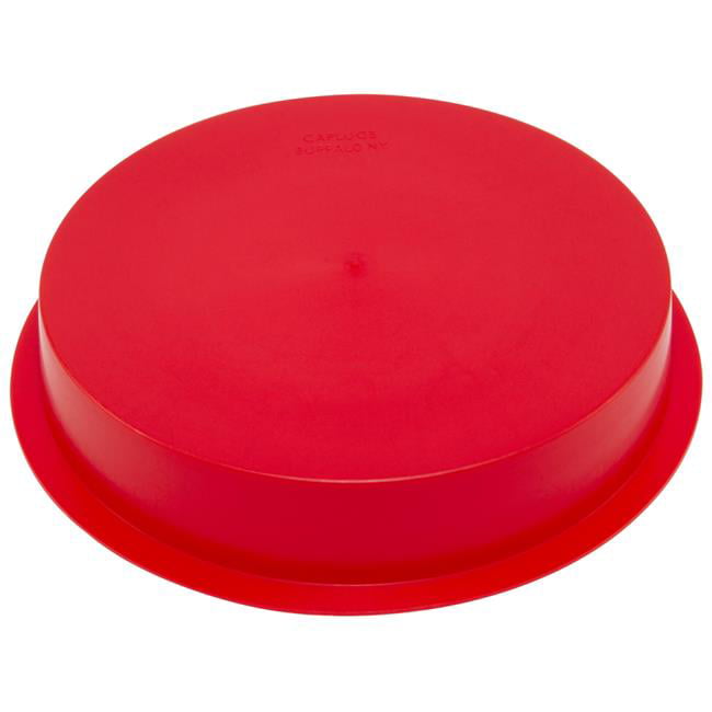 Tapered OD 3.41 in. Cap with ID 3.6 in. T-1050Plug