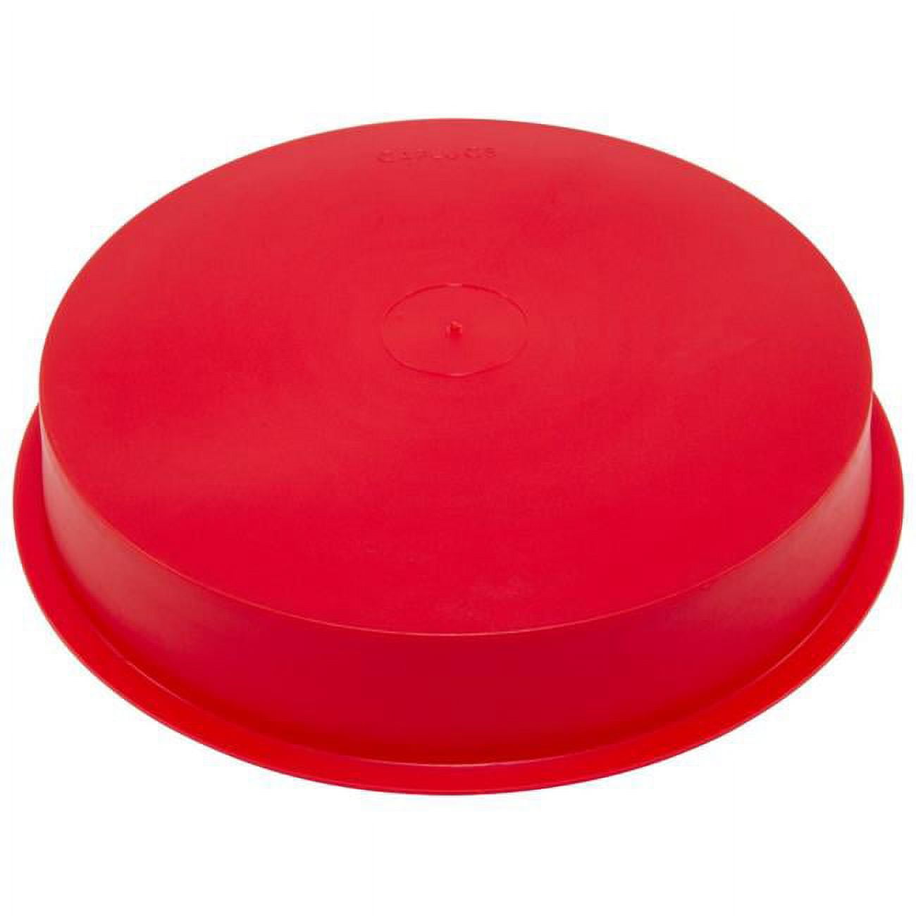 Tapered OD 5.92 in. Cap with ID 6.18 in. T-1097Plug