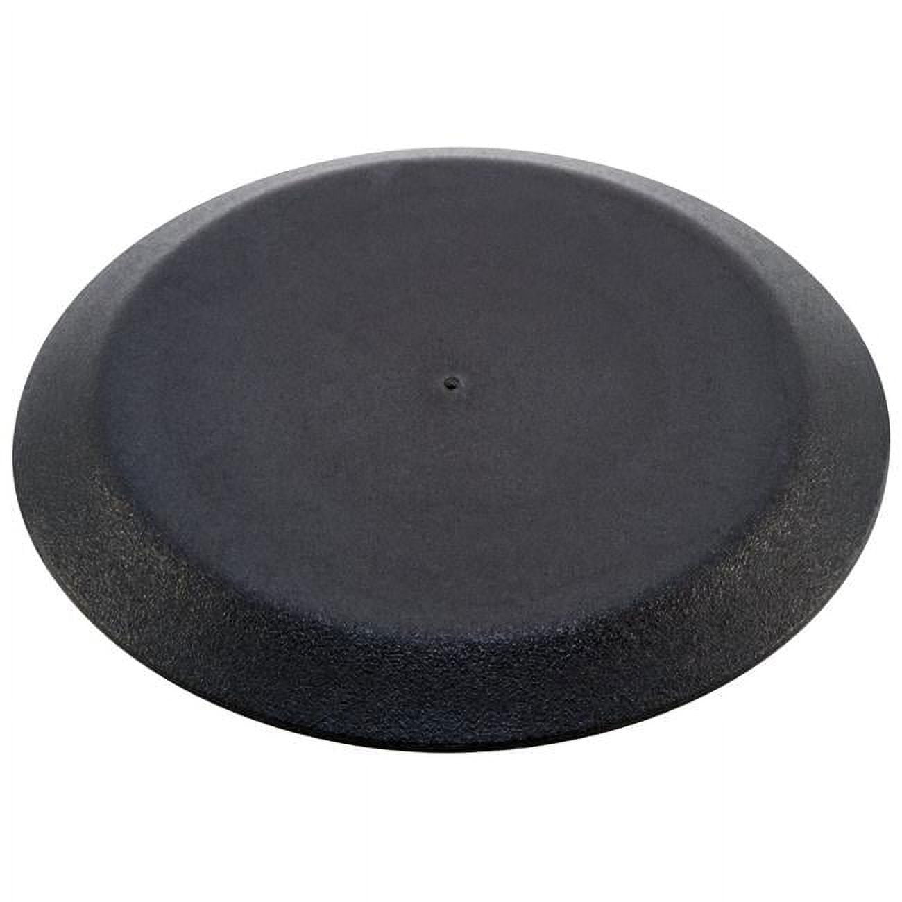 0.86-0.88 in. Plastic Button Plug