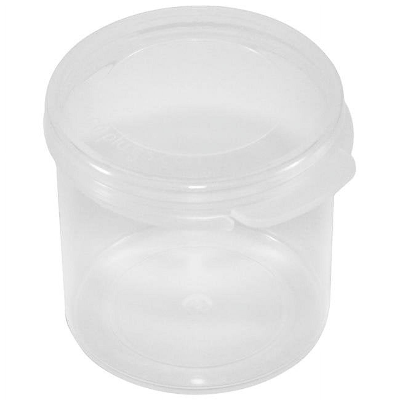 Picture of Caplugs 0883Y1 0.84 in. CVC Series Hinged Containers