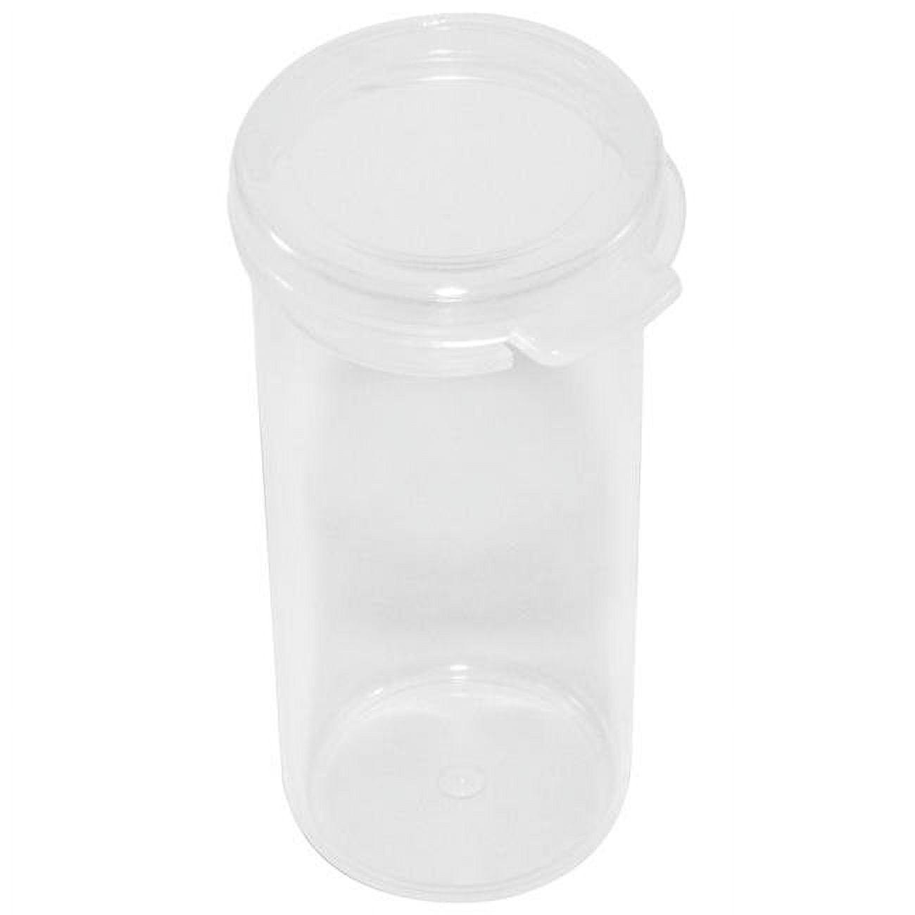 Picture of Caplugs 0886Y1 1.03 in. CVC Series Hinged Containers