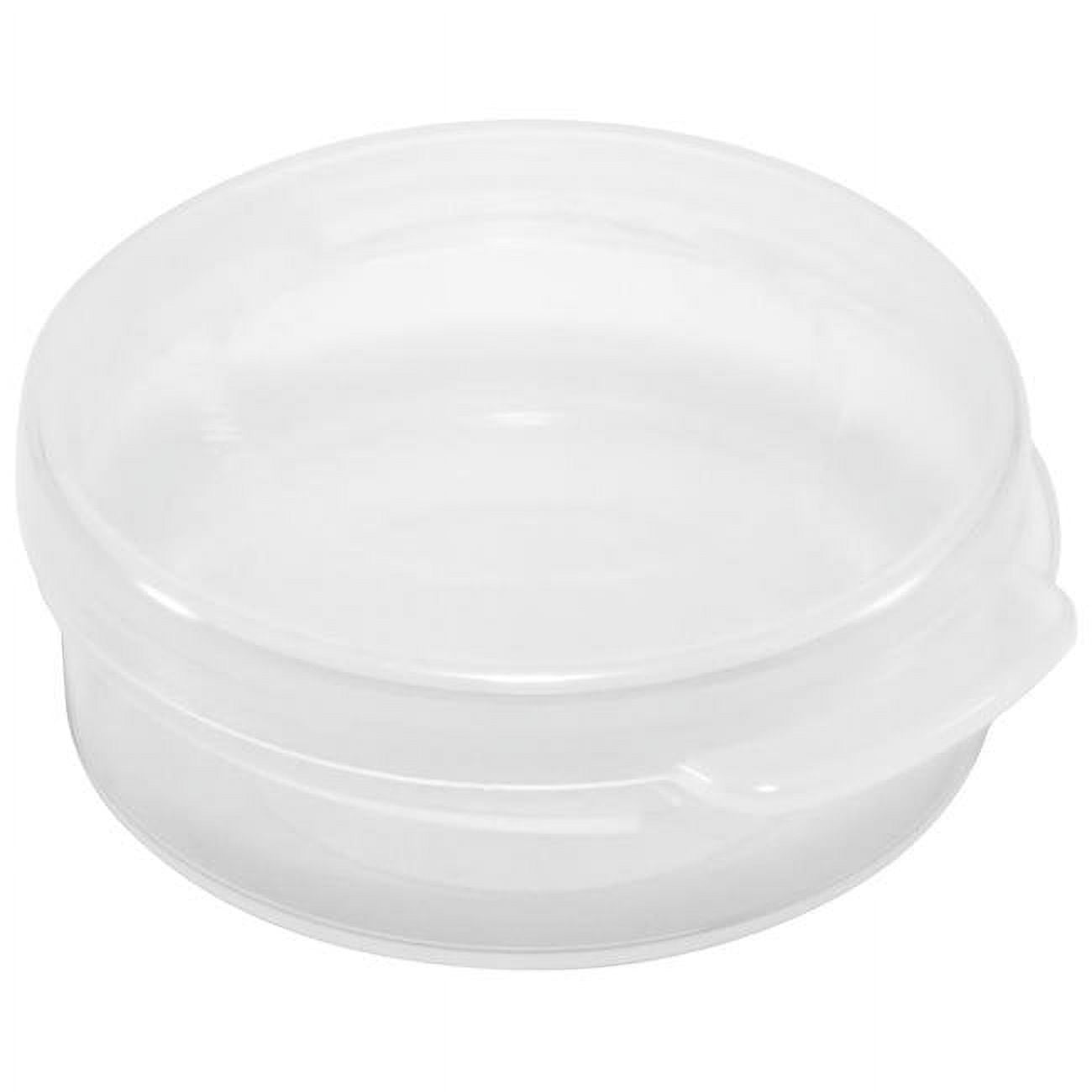 Picture of Caplugs 0889PP548FA 1.09 in. CVC Series Hinged Containers