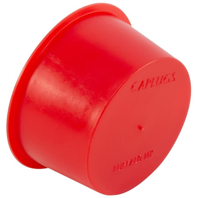 Tapered OD 2.247 in. Cap with ID 2.65 in. T-265Plug
