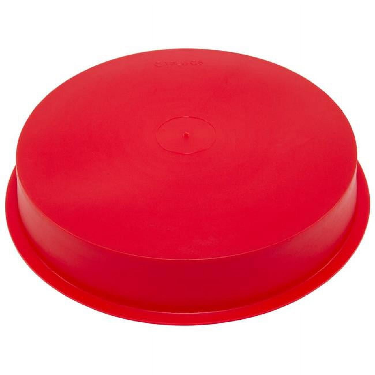 Tapered OD 9.82 in. Cap with ID 10.22 in. T-390Plug