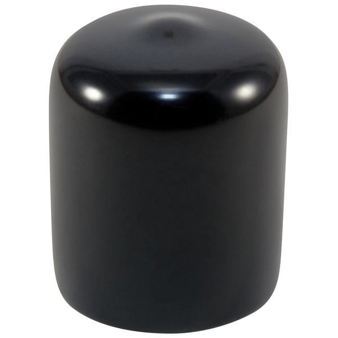 600-16 Series 0.600 in. Flexible Round Vinyl Cap