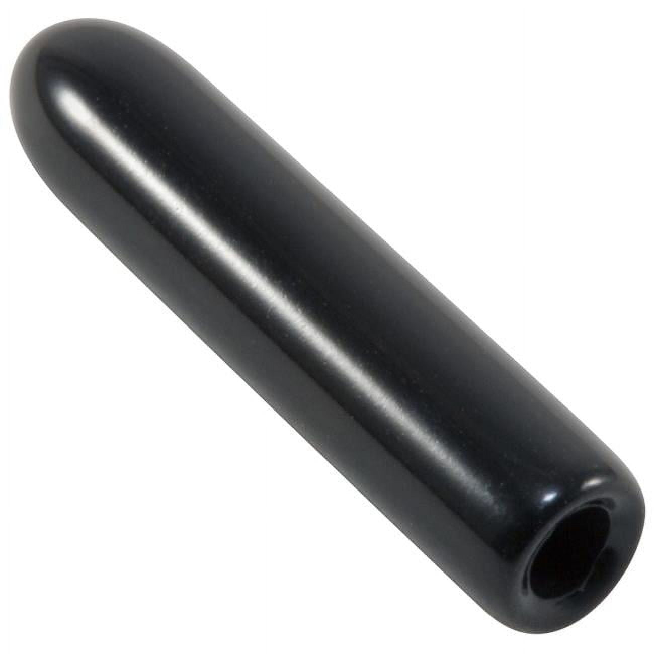 109-12 Series 0.109 in. Flexible Round Vinyl Cap