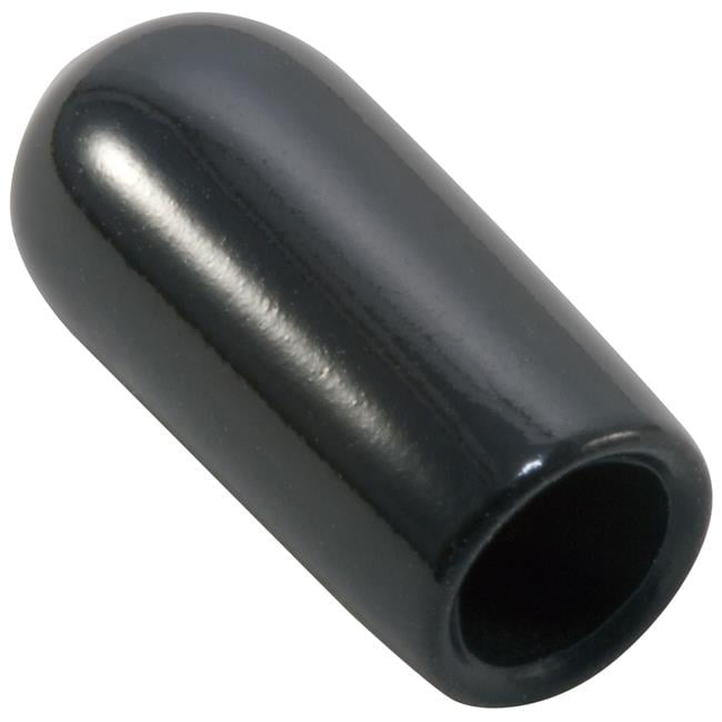 125-8 Series 0.125 in. Flexible Round Vinyl Cap