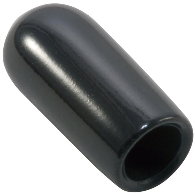 187-8 Series 0.187 in. Flexible Round Vinyl Cap