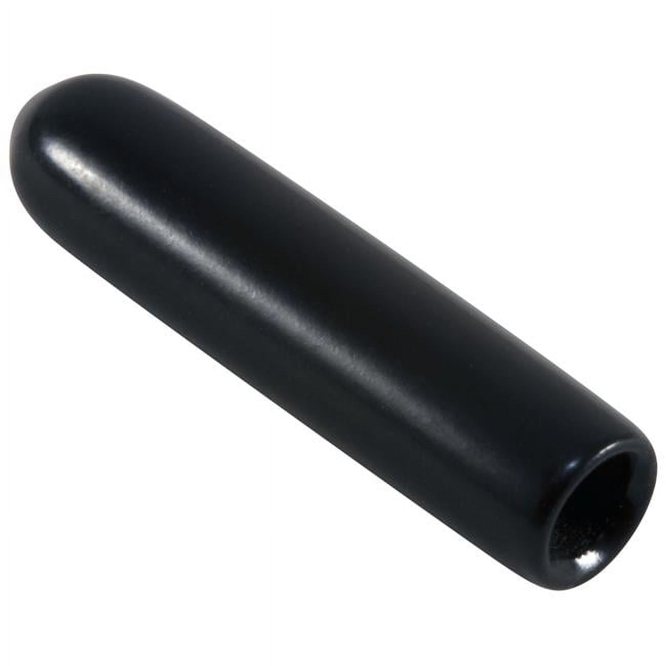 187-24 Series 0.187 in. Flexible Round Vinyl Cap