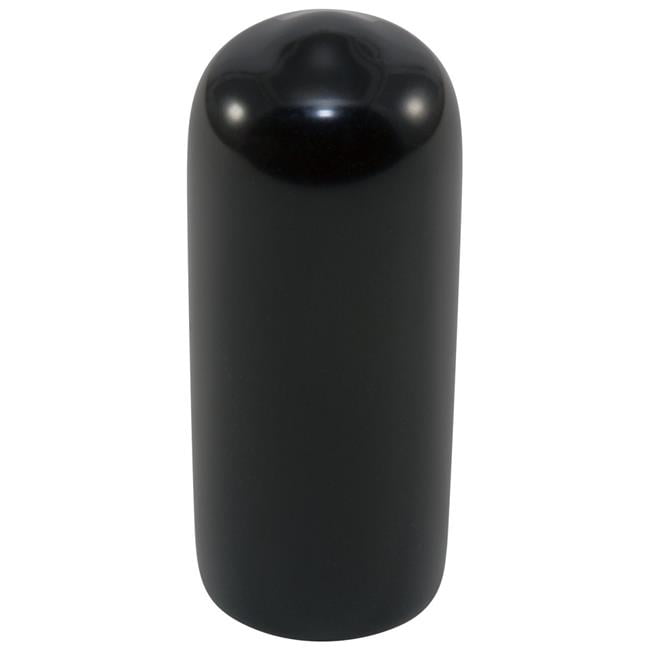 304-16 Series 0.304 in. Flexible Round Vinyl Cap