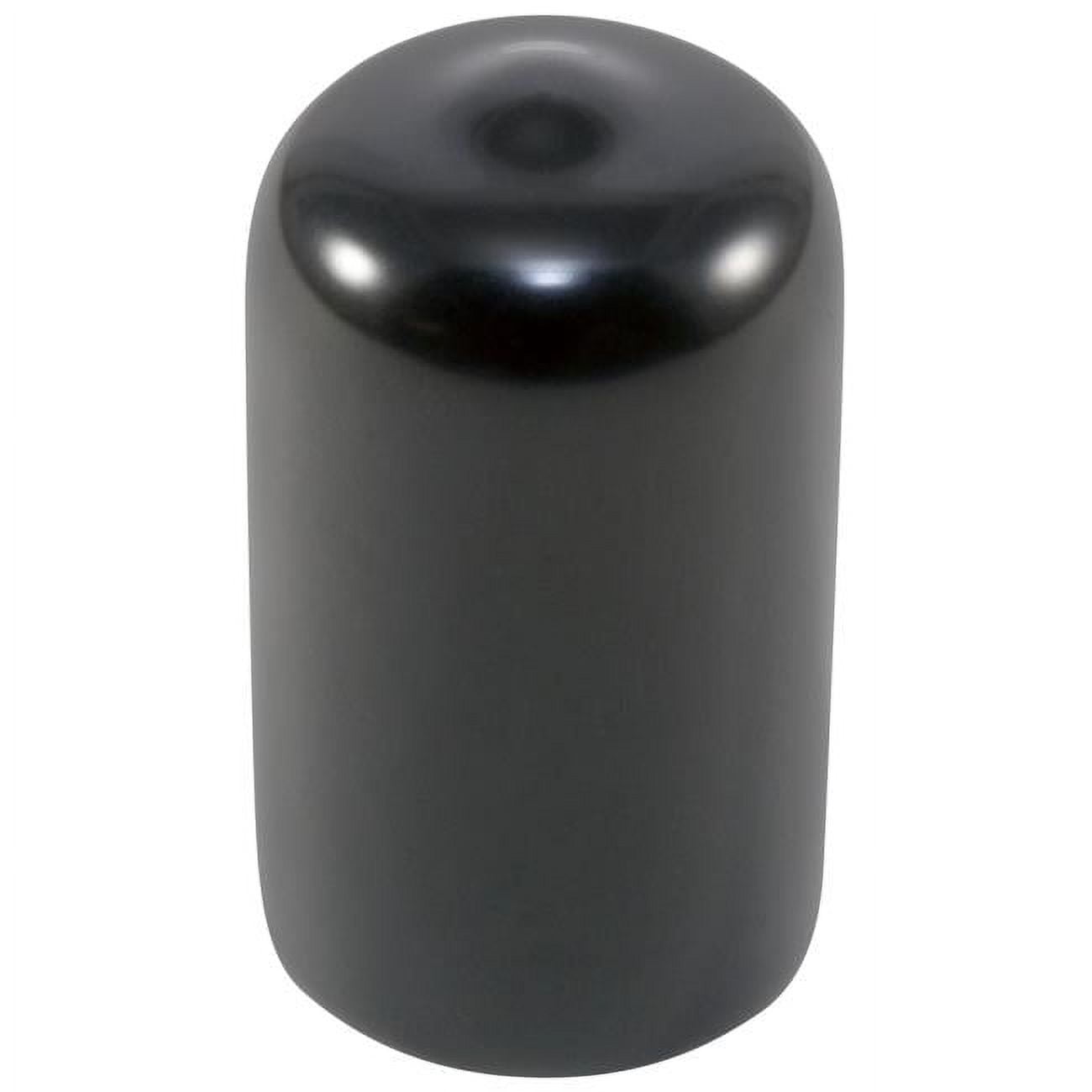 312-16 Series 0.312 in. Flexible Round Vinyl Cap