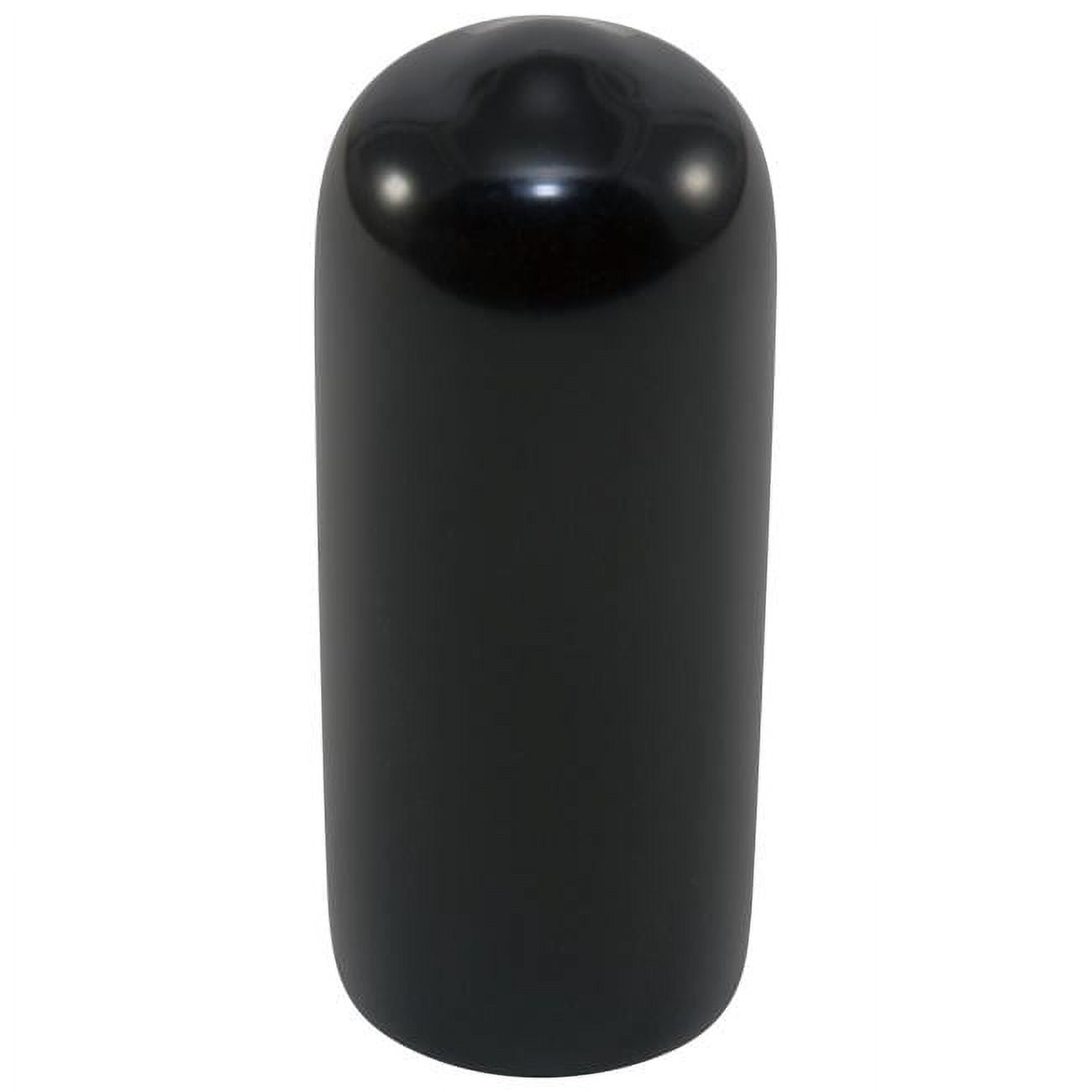 343-16 Series 0.343 in. Flexible Round Vinyl Cap