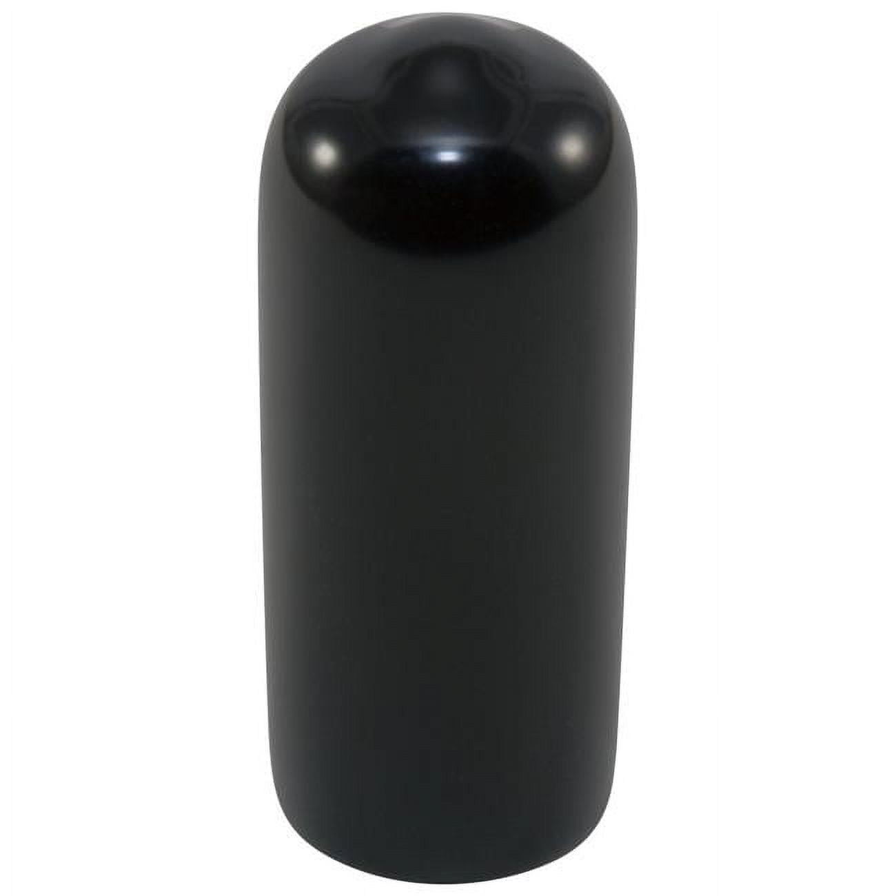 375-16 Series 0.375 in. Flexible Round Vinyl Cap