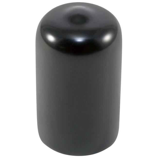 437-16 Series 0.437 in. Flexible Round Vinyl Cap