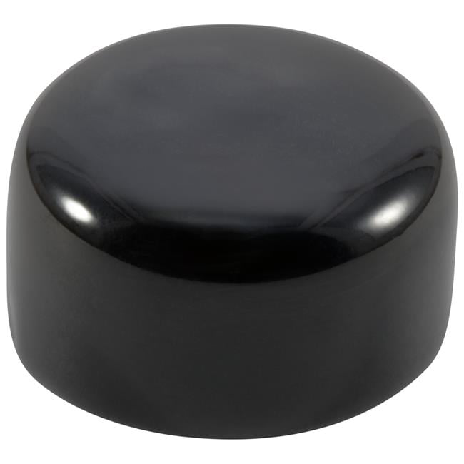 A400A11A 562-8 Series 0.562 in. Flexible Round Vinyl Cap