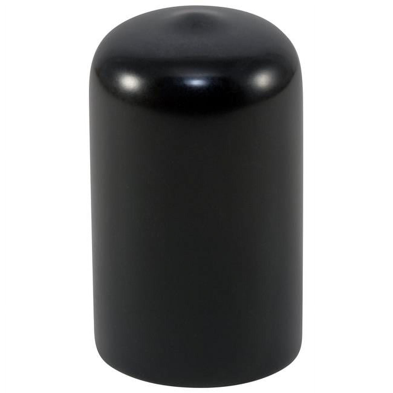 625-24 Series 0.625 in. Flexible Round Vinyl Cap