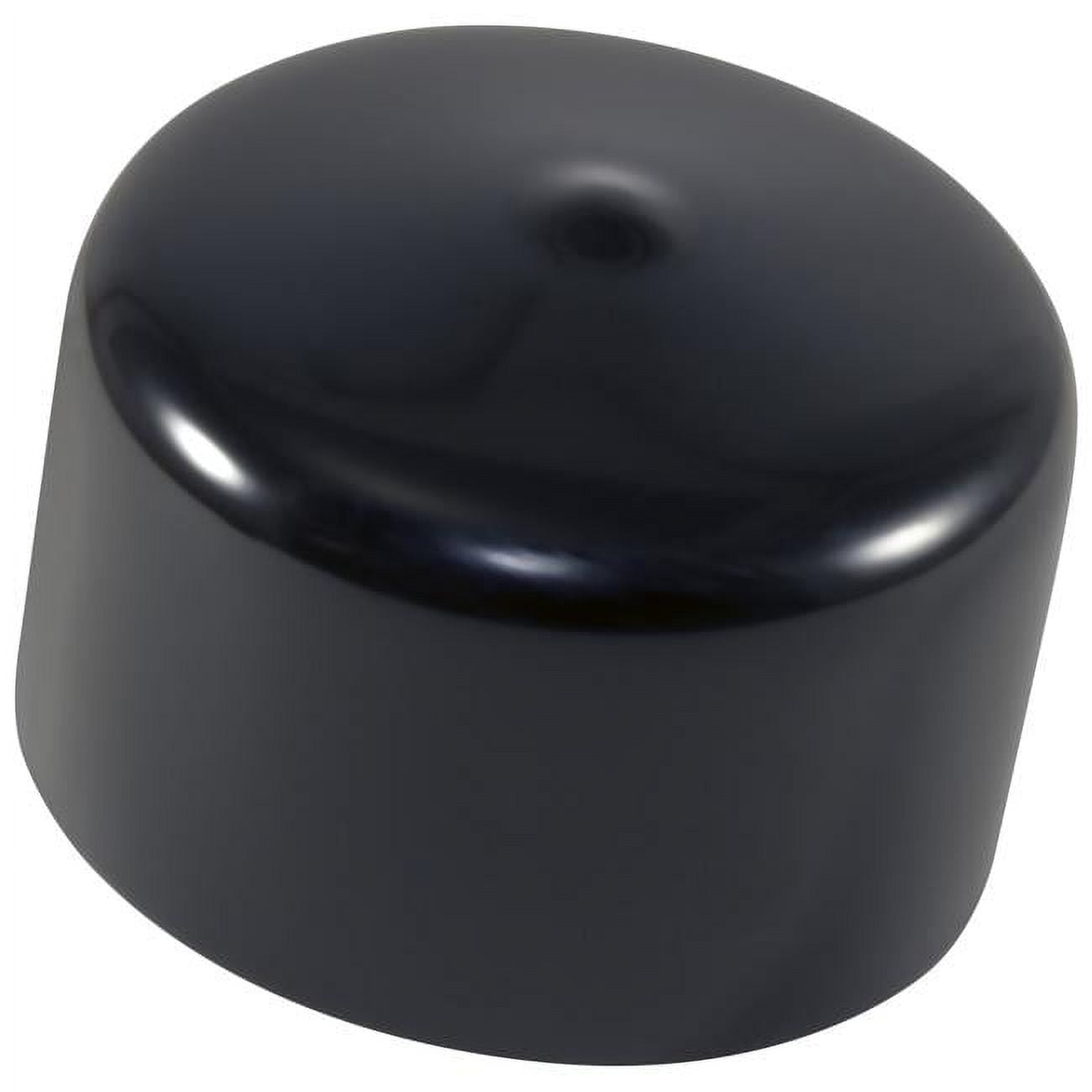 1593-16 Series 1.593 in. Flexible Round Vinyl Cap
