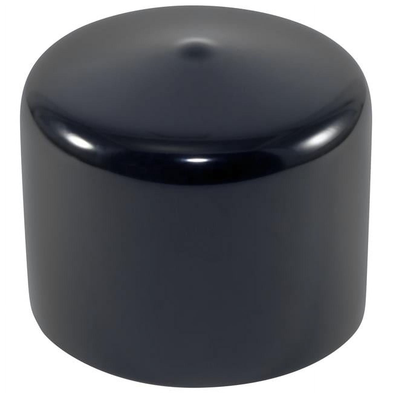 2625-24 Series 2.625 in. Flexible Round Vinyl Cap