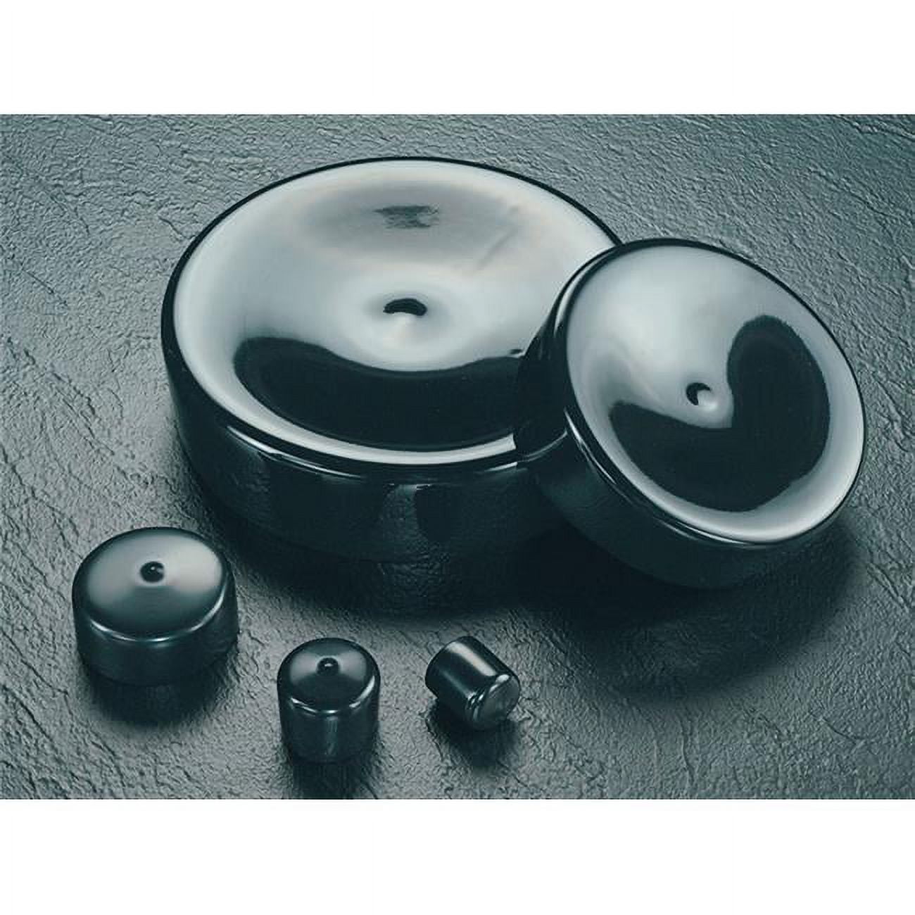 12250-32 Series 5.500 in. Flexible Round Vinyl Cap