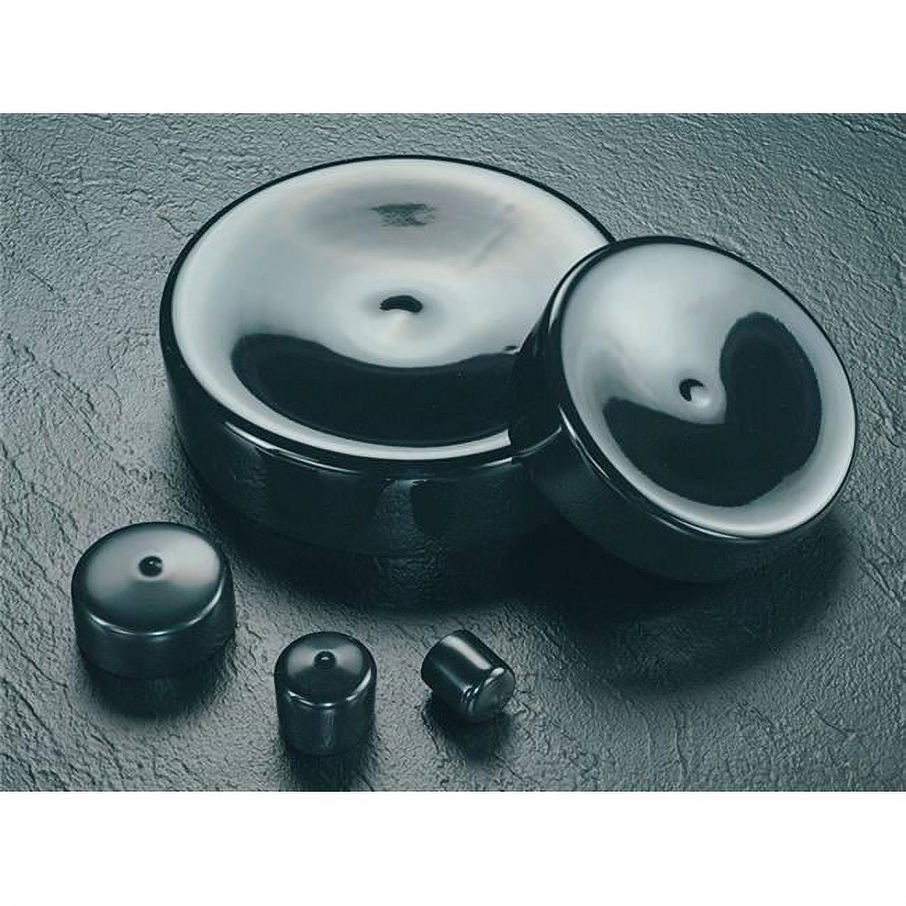 7375-32 Series 5.500 in. Flexible Round Vinyl Cap