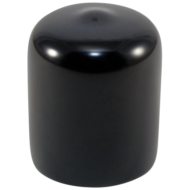 665-16 Series 0.665 in. Flexible Round Vinyl Cap