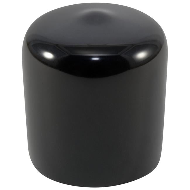AN00A11A 1437-16 Series 1.437 in. Flexible Round Vinyl Cap