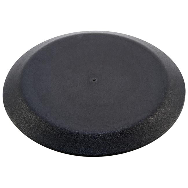 2.62 in. Plastic Button Plug