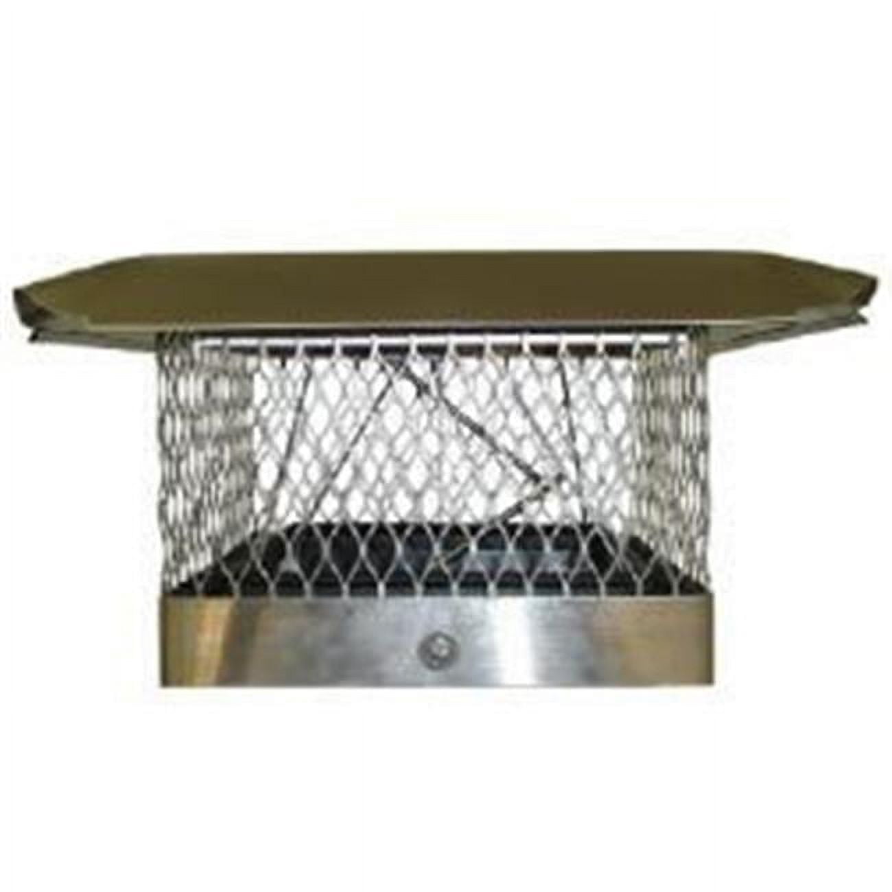 Picture of US FIREPLACE PRODUCTS 3577266 8 x 8 in. Energy Top Plus Damper