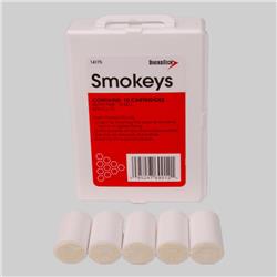 Picture of Diversitech 3577071 Smokeys Test Cartridges - Pack of 10