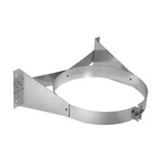 Picture of DuraVent 2473543 6 x 8 in. DuraTech Extended Roof Bracket with 67 in. - 114 in. Adjustment