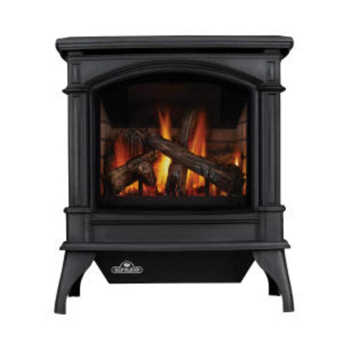 Picture of Napoleon 2478503 Direct Vent Cast-Iron Gas Stove