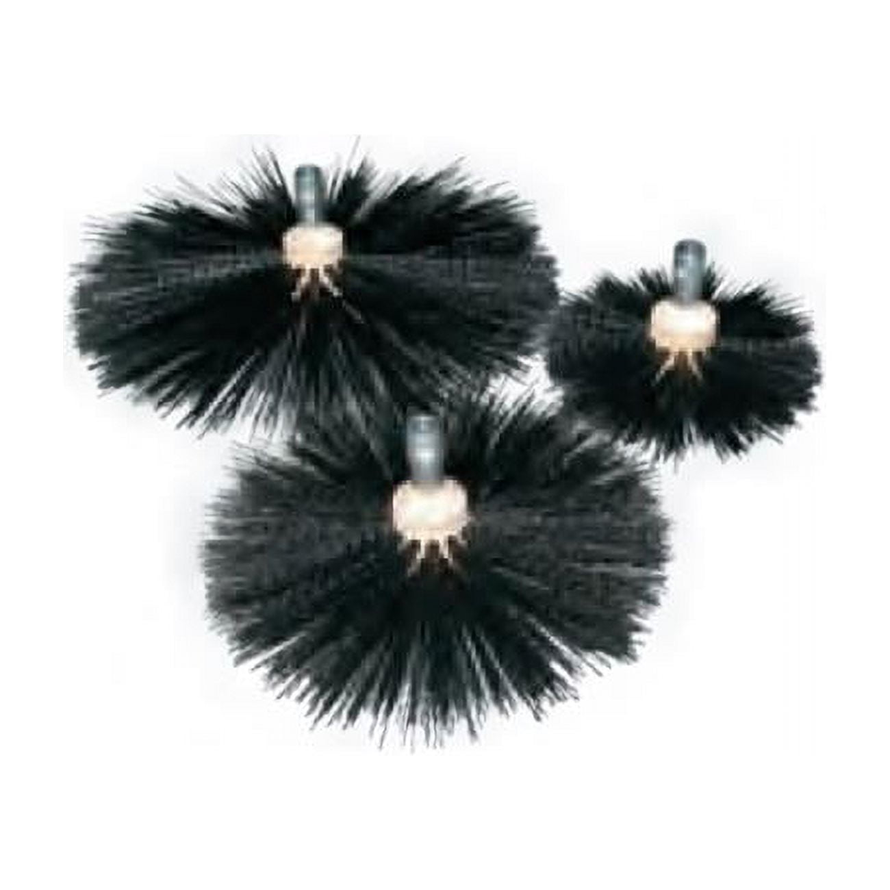 Picture of Buttonlok 3603163 4.25 x 10 in. RBBLHDO-41410 Oval Heavy Duty Wire Brush