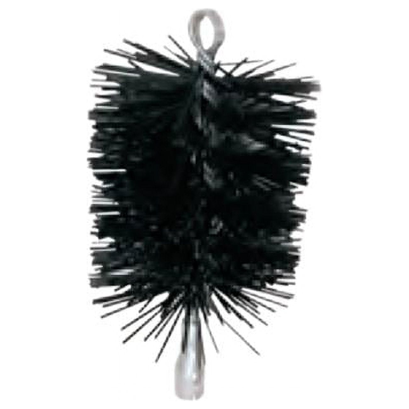 Picture of AW Perkins 3603177 5 in. Buttonlok Round Light Duty Poly Brush for Cleaning Chimney
