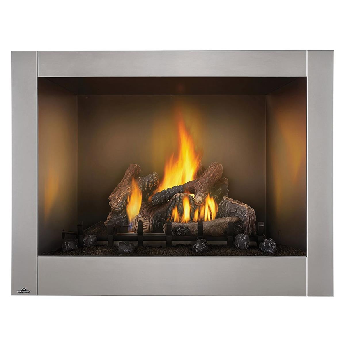 Picture of Napoleon 3569299 GSS42CFN Outdoor Gas Fireplace