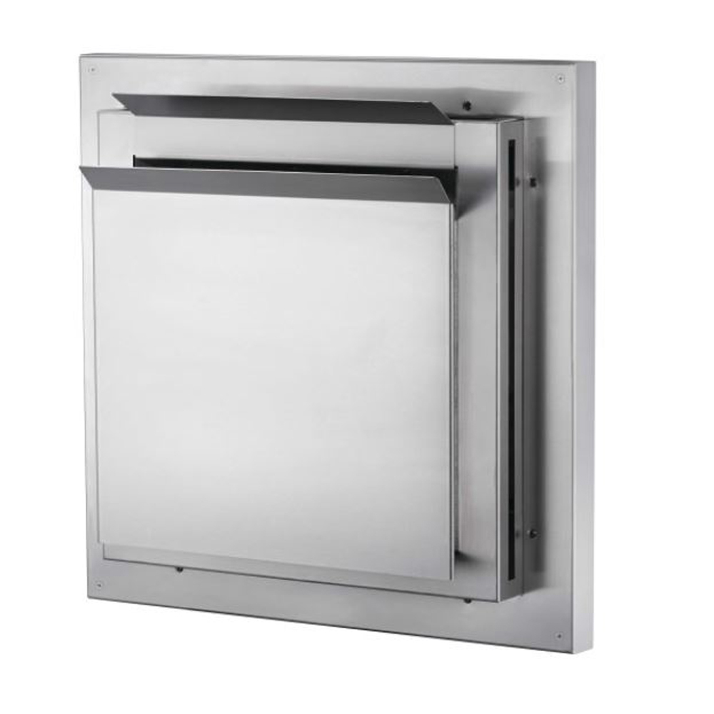 03607764 4 x 7 in. ST47U Silhouette Terminal